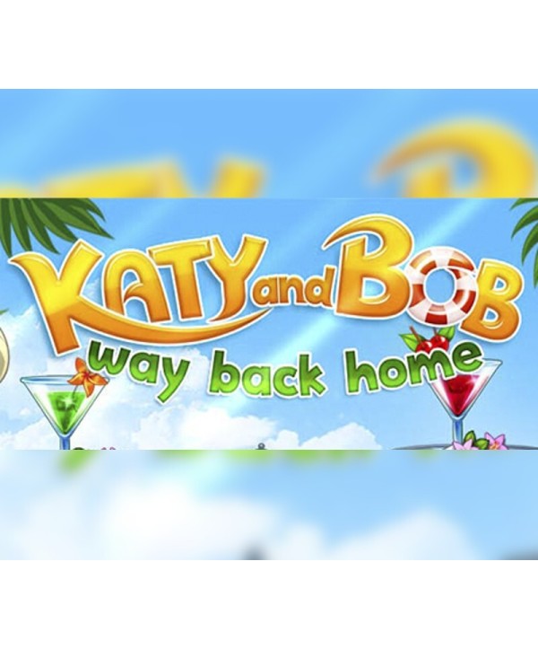 Katy and Bob Way Back Home Steam Key GLOBAL
